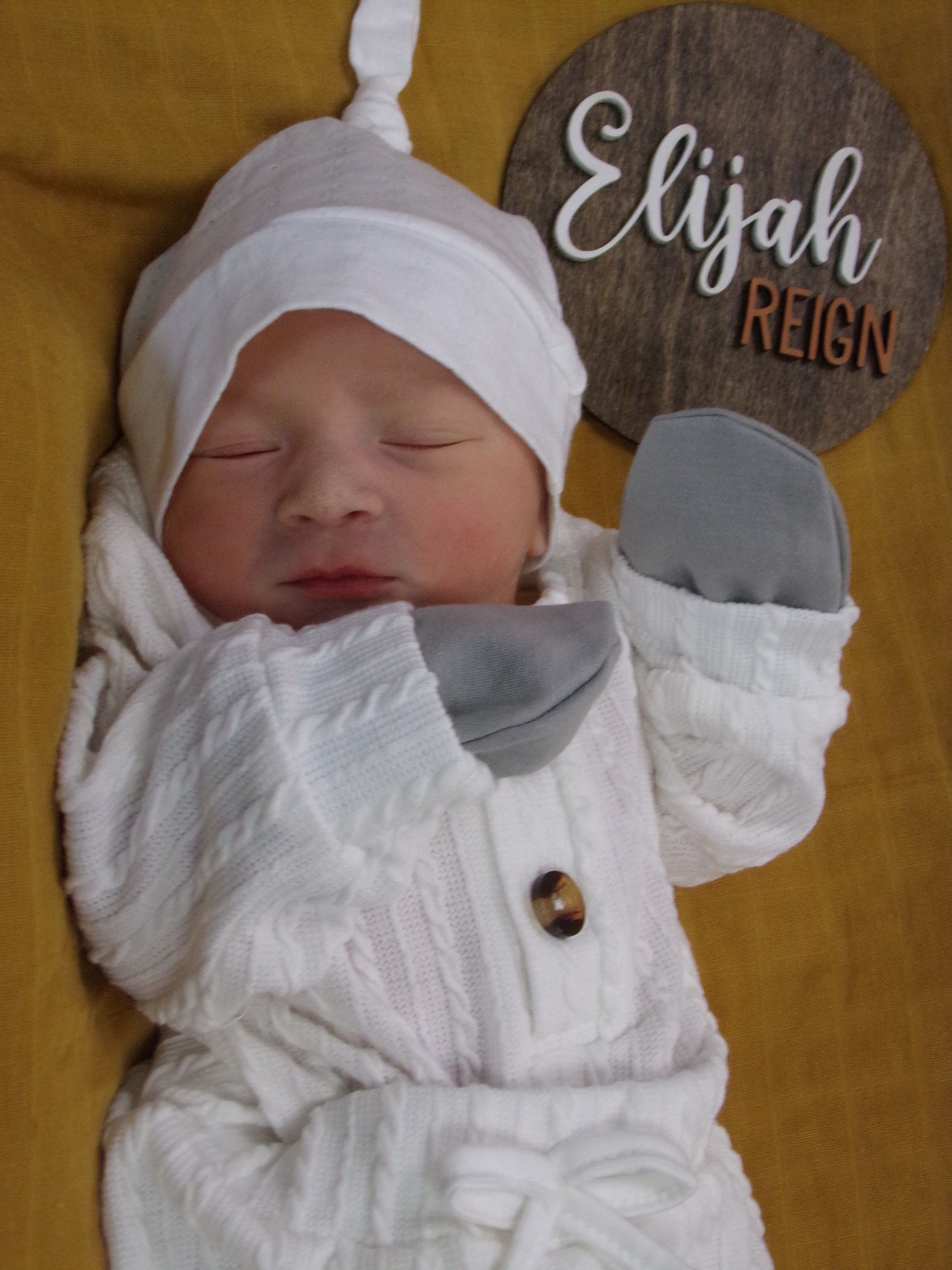 Elijah Reign -Boy